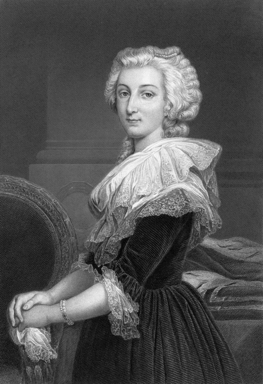 Maria Antonieta de Unknown