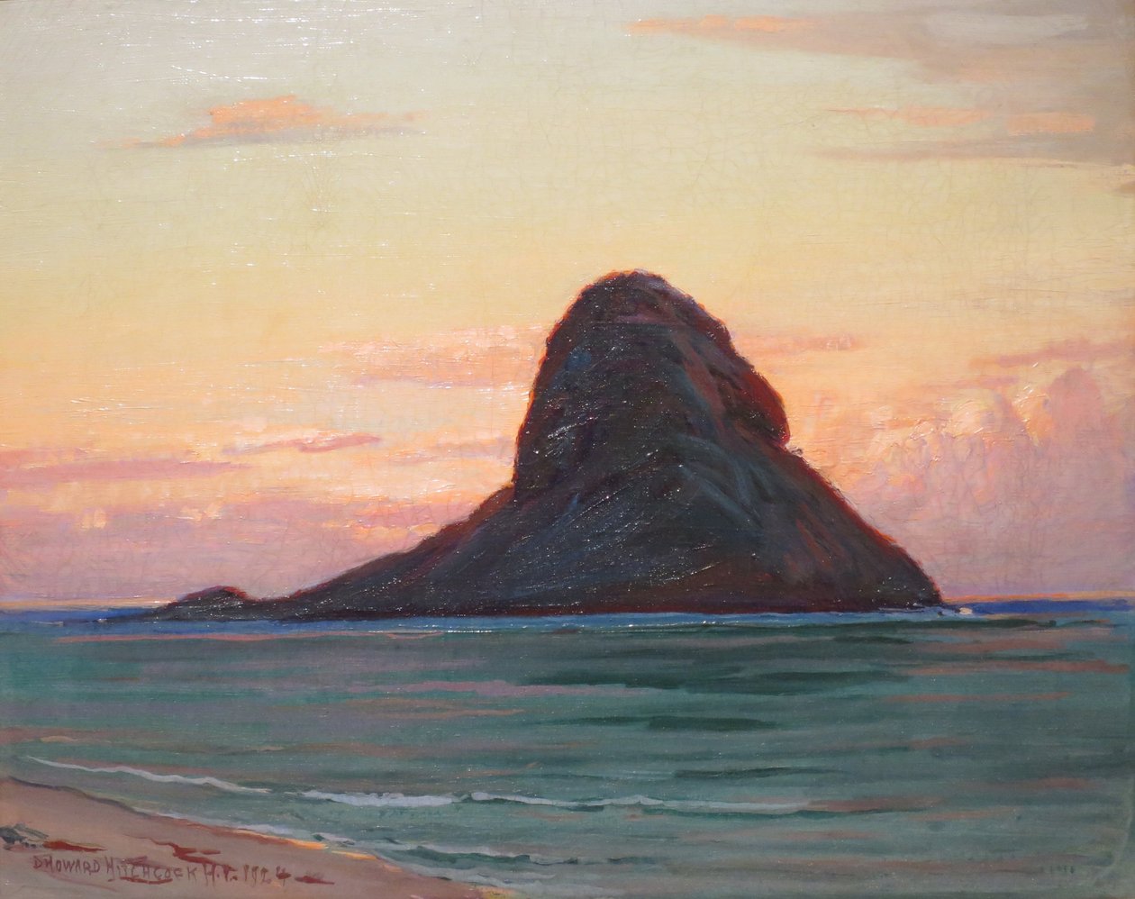 Imagem desconhecida de D. Howard Hitchcock