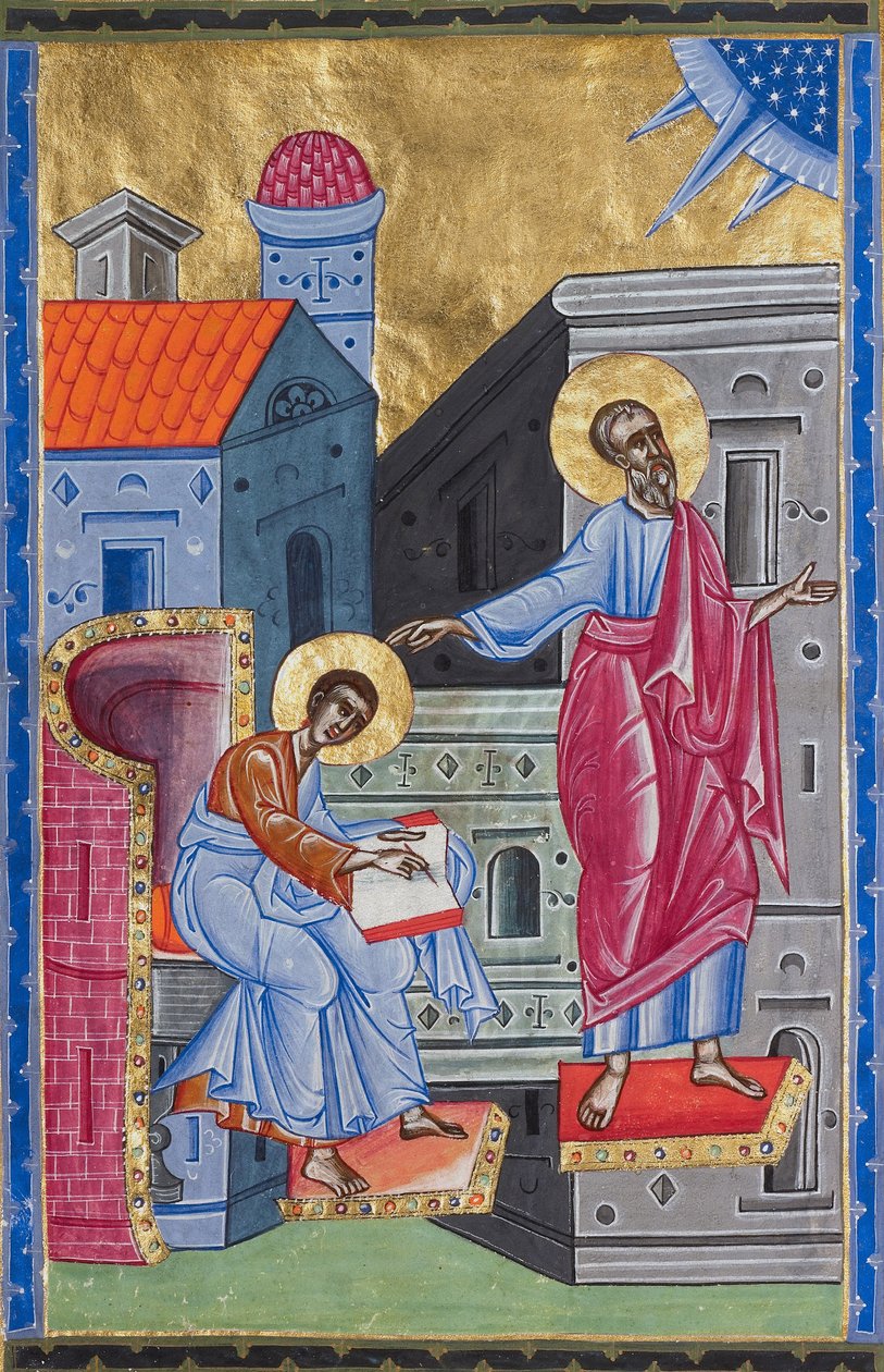 São João Evangelista de Malnazar