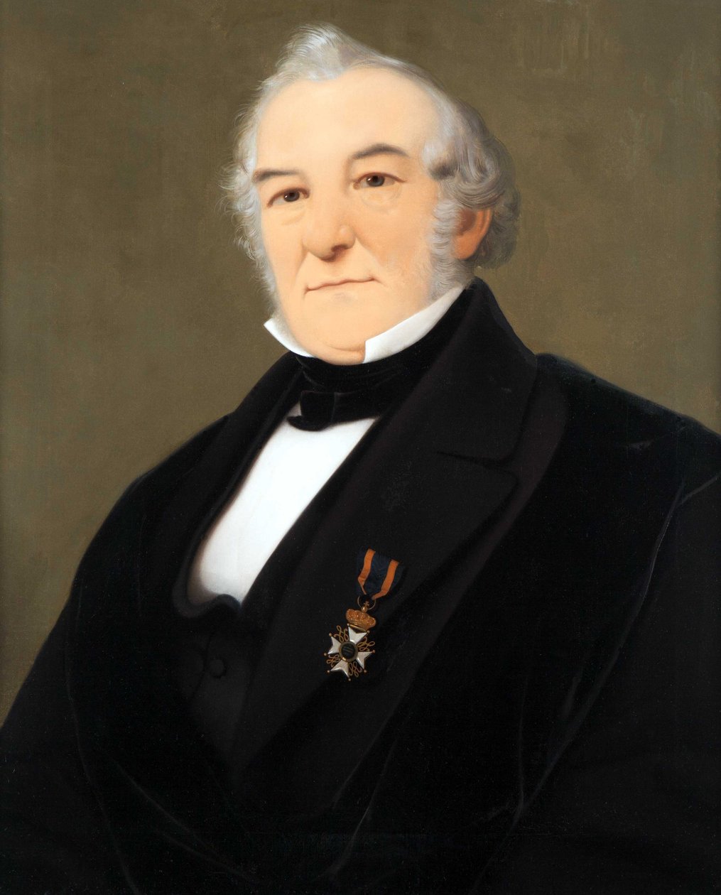 Nicolaas Christiaan Kist de Unknown