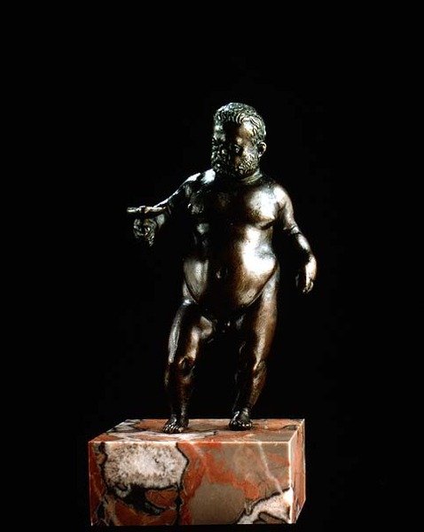 Morgante (bronze) de Giambologna
