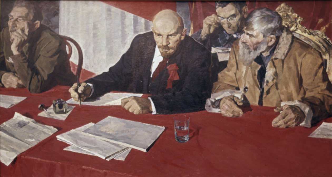 No Presidium por K, Lomikin. de Unknown