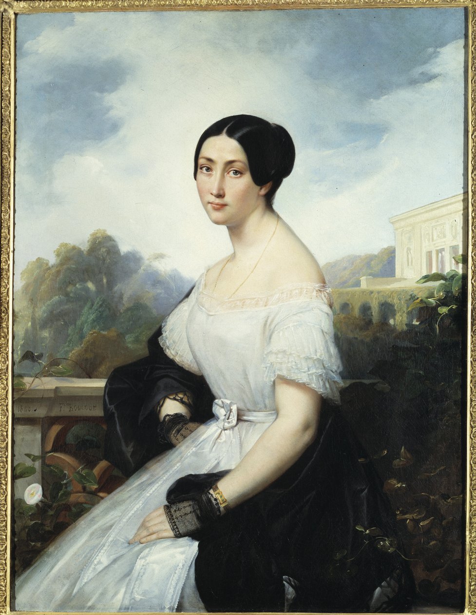 Giulia Grisi por François de Unknown