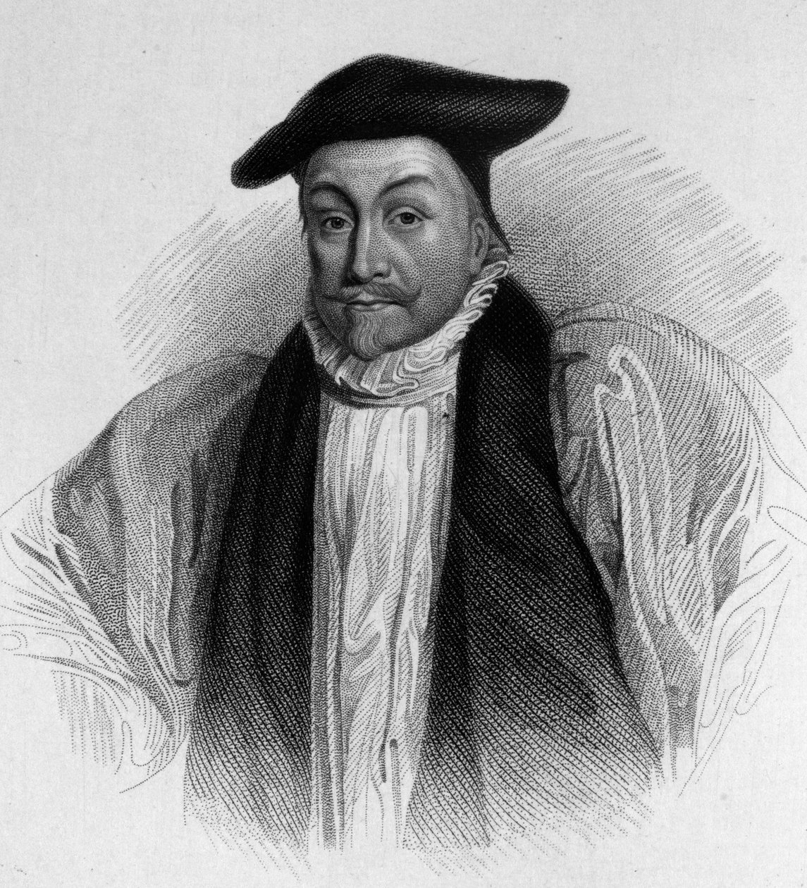 William Laud de English School