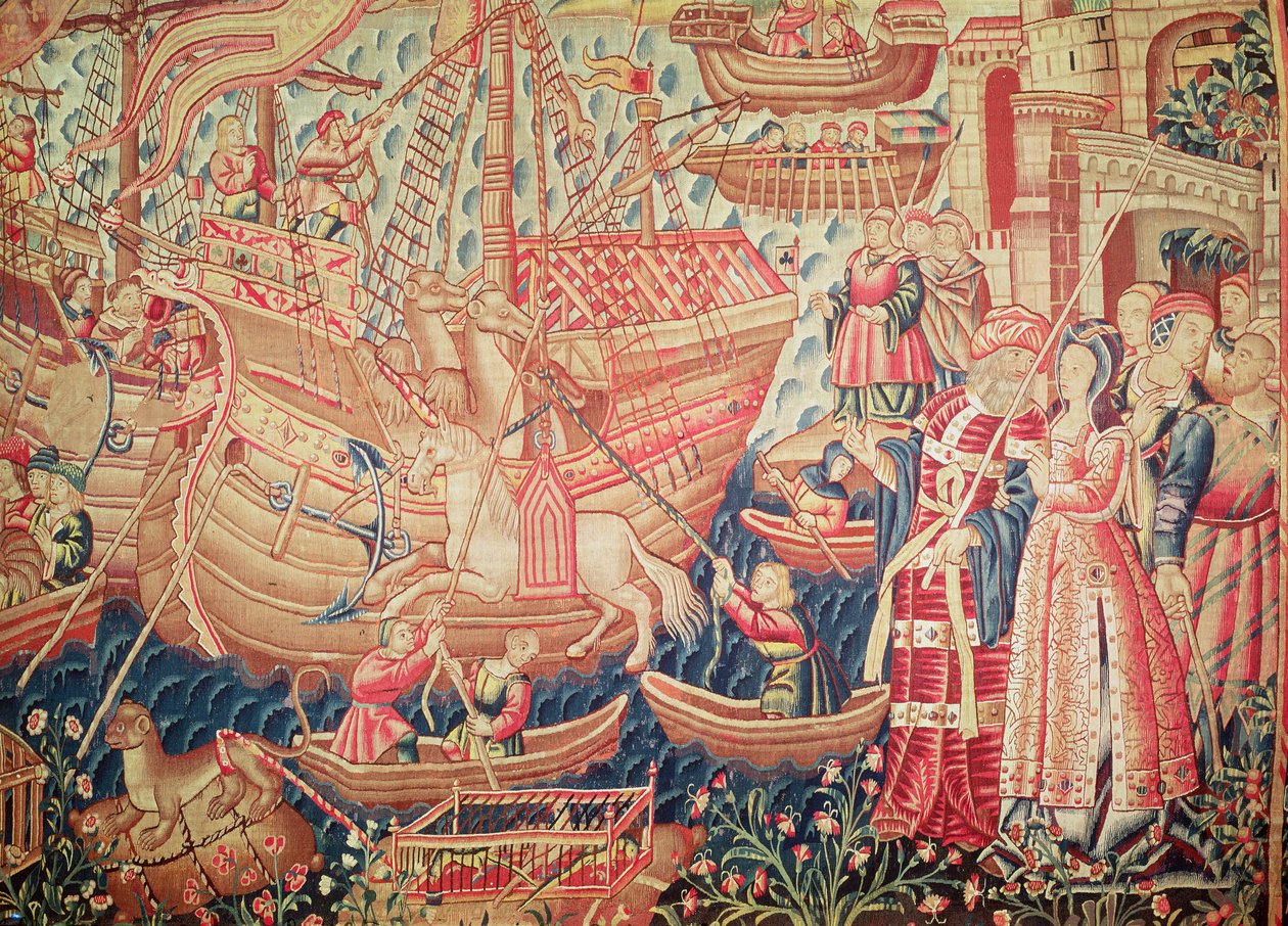 Imagem desconhecida de Flemish School