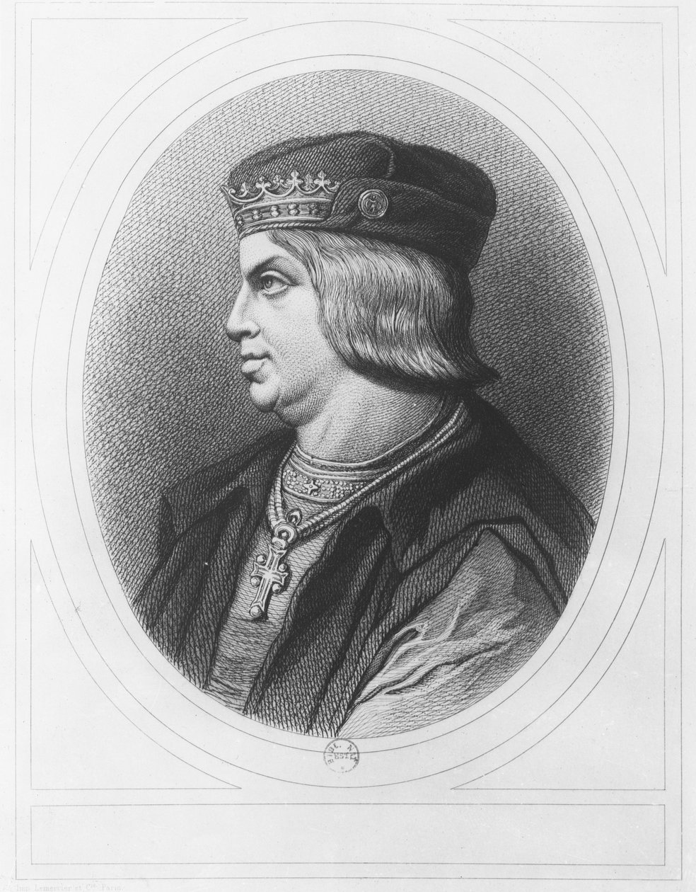 Fernando II, o católico de French School