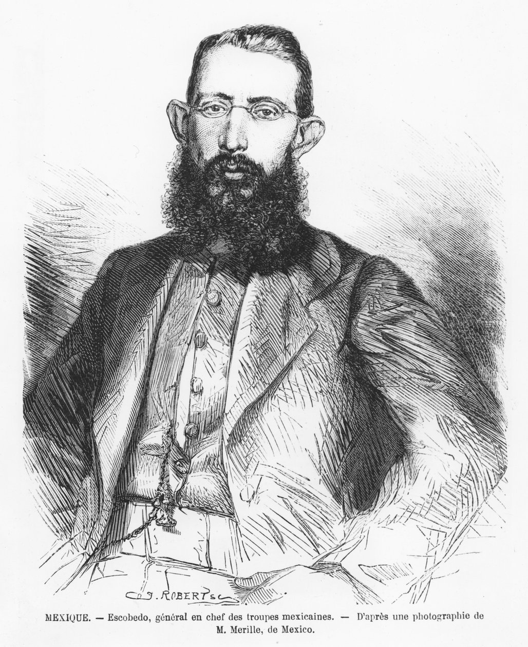 Mariano Escobedo de French School