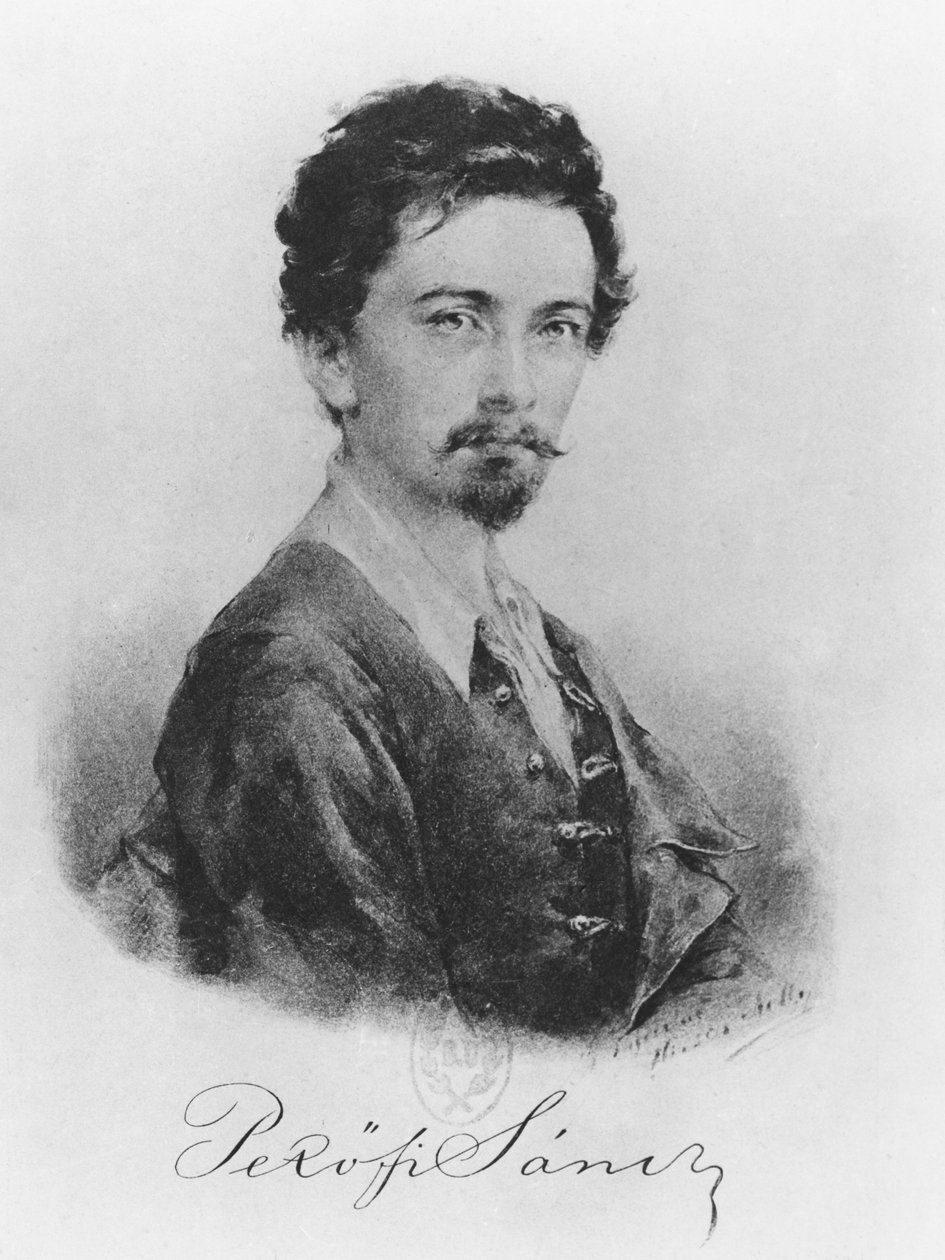 Sandor Petofi de French School