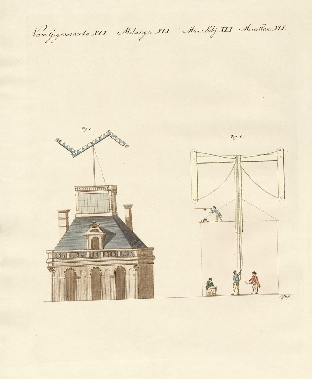 Telégrafos de German School