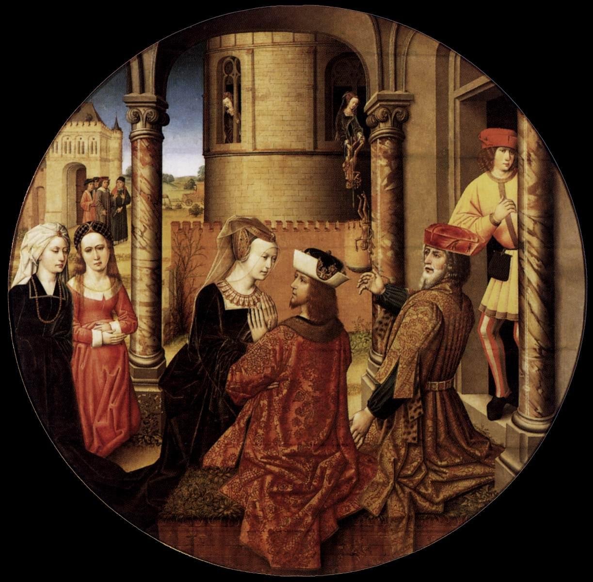 Joseph e Asenath de Unknown