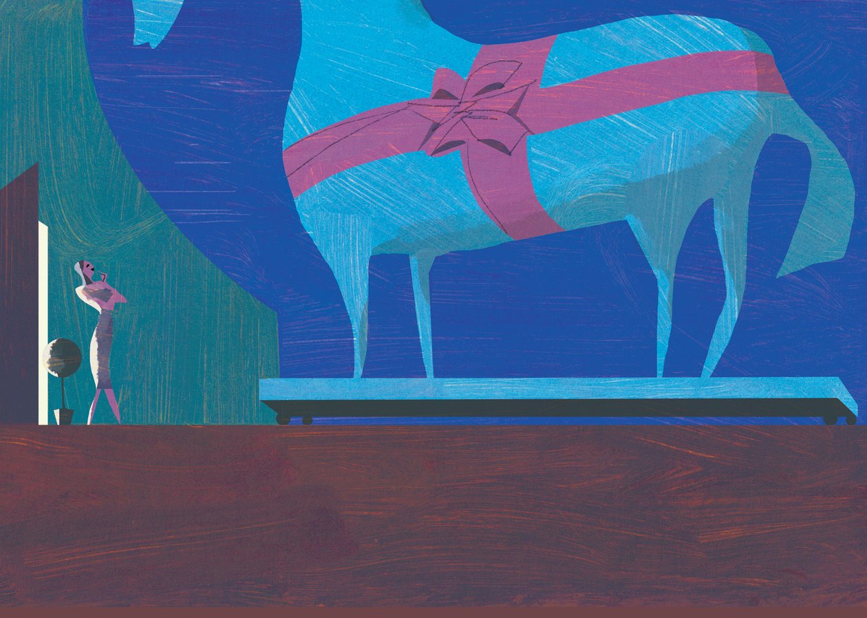 Troiano, 2016 de A.Richard Allen