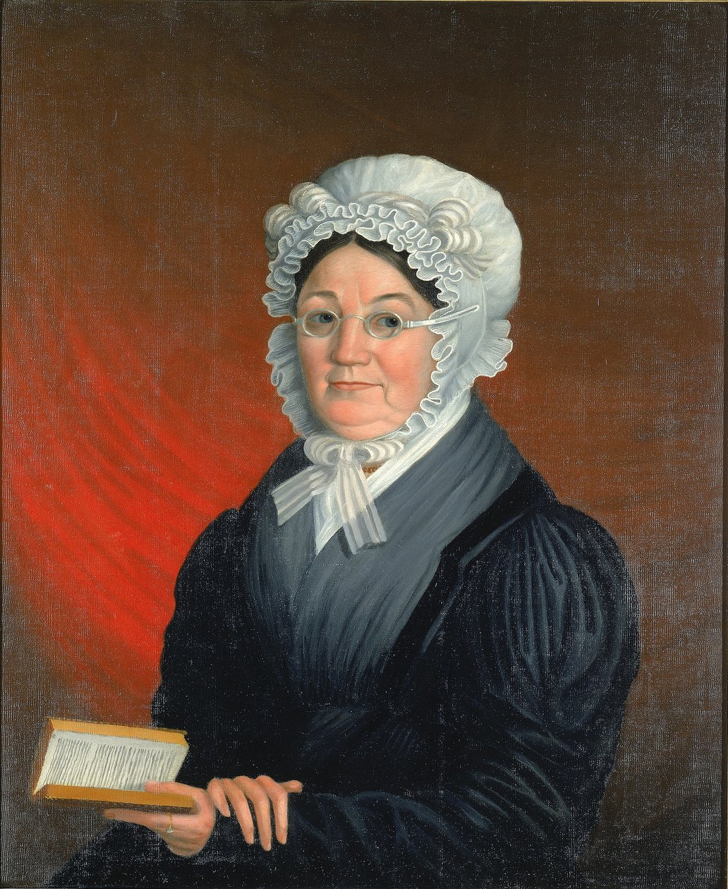 Sra. Benajah Johnson de A. Patrick