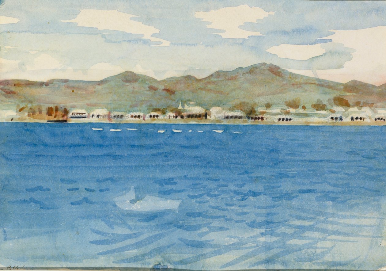Açores de Abbott Handerson Thayer