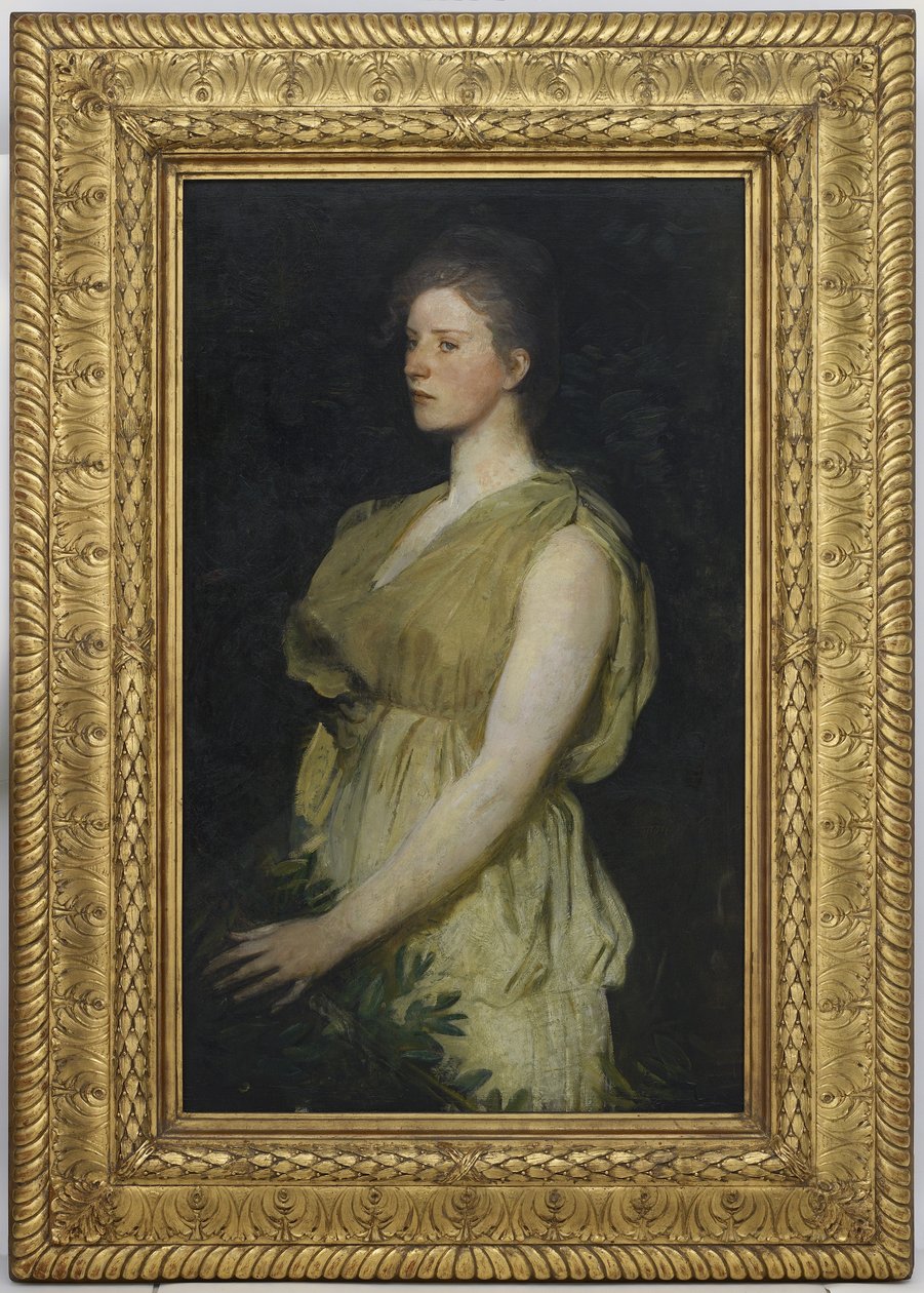 Diana, 1893-96 de Abbott Handerson Thayer