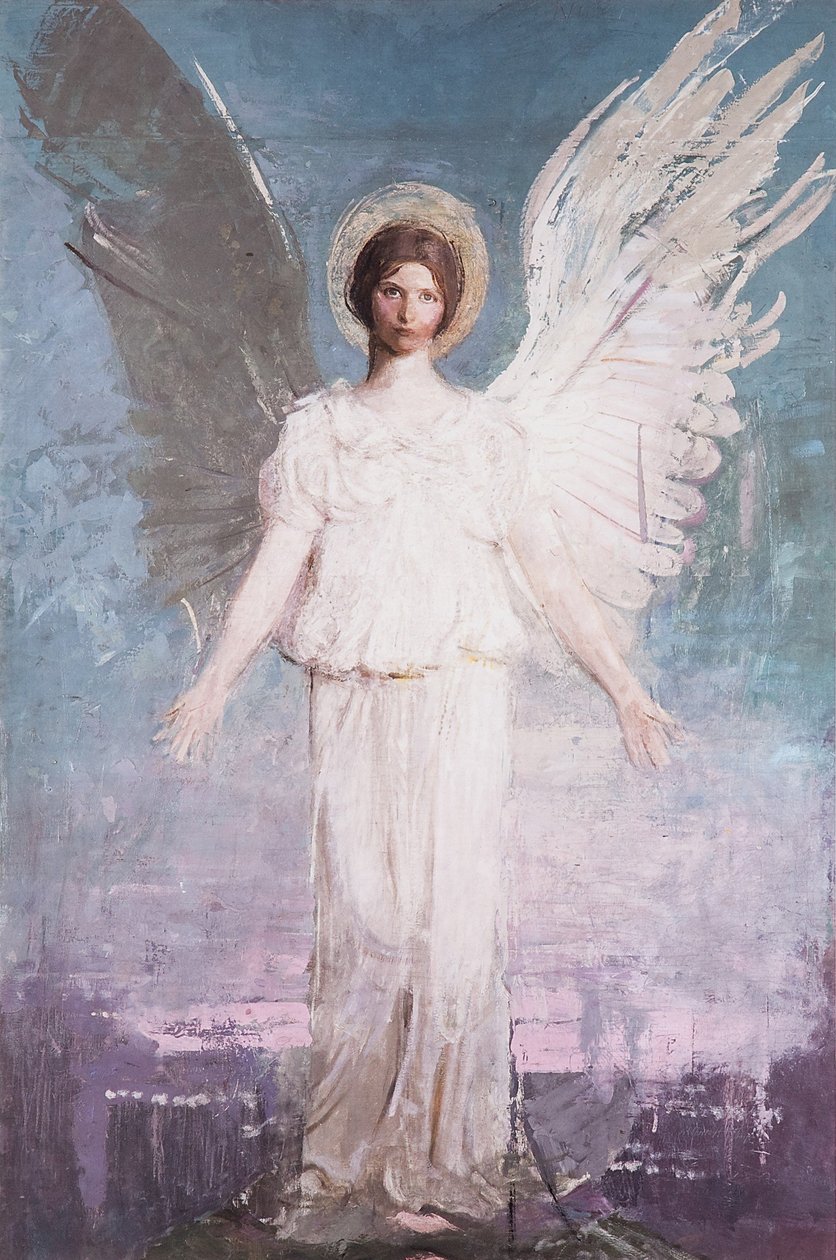 Meio-dia de Abbott Handerson Thayer