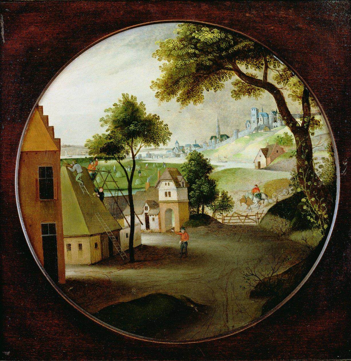 Imagem desconhecida de Abel Grimmer or Grimer