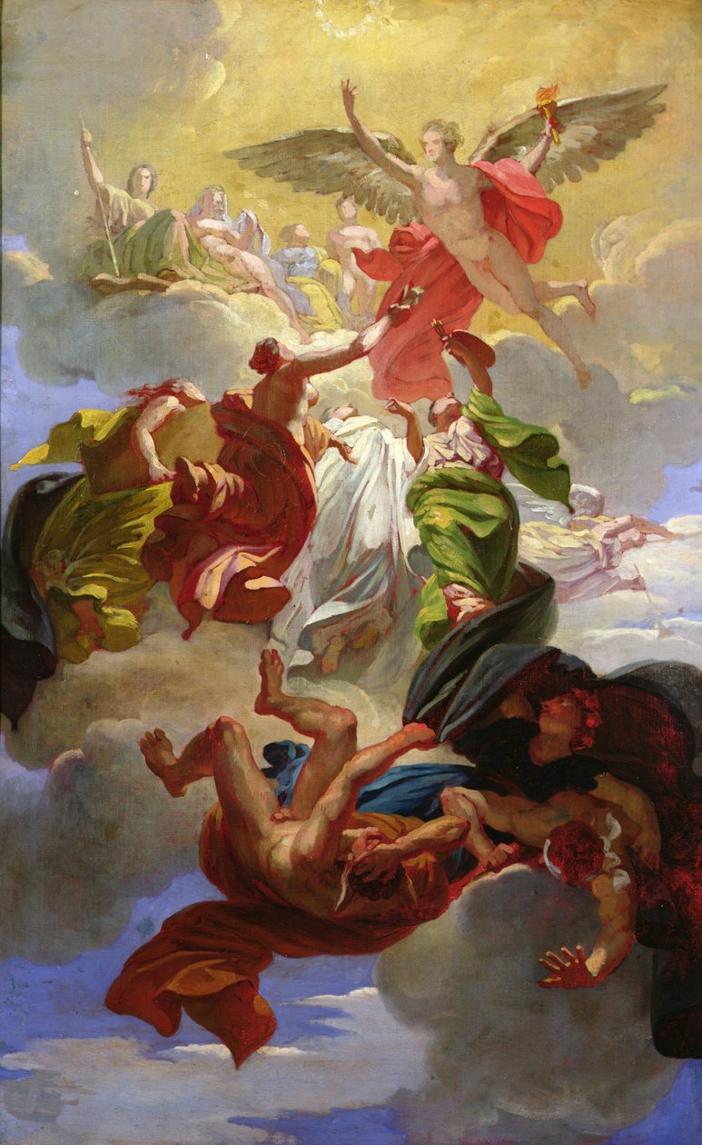 A Renascença das Artes de Abel de Pujol