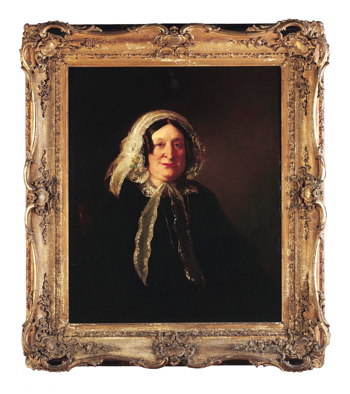 Sra. Nathaniel Levy de Abraham Solomon