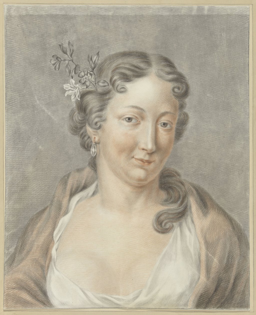 Jovem mulher de Abraham Delfos