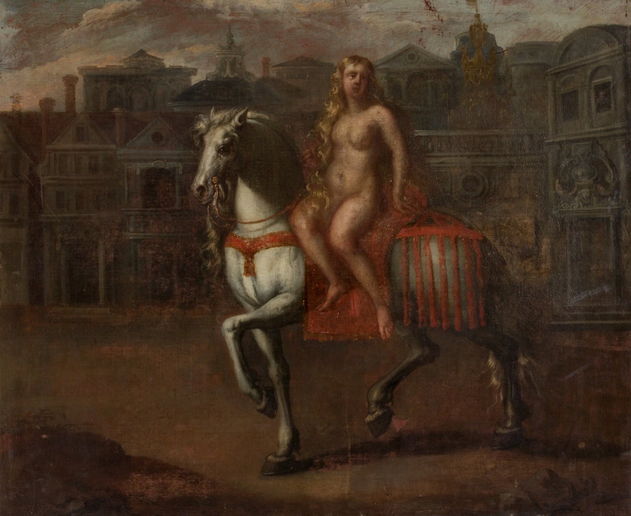 Lady Godiva, 1586 de Adam van Noort