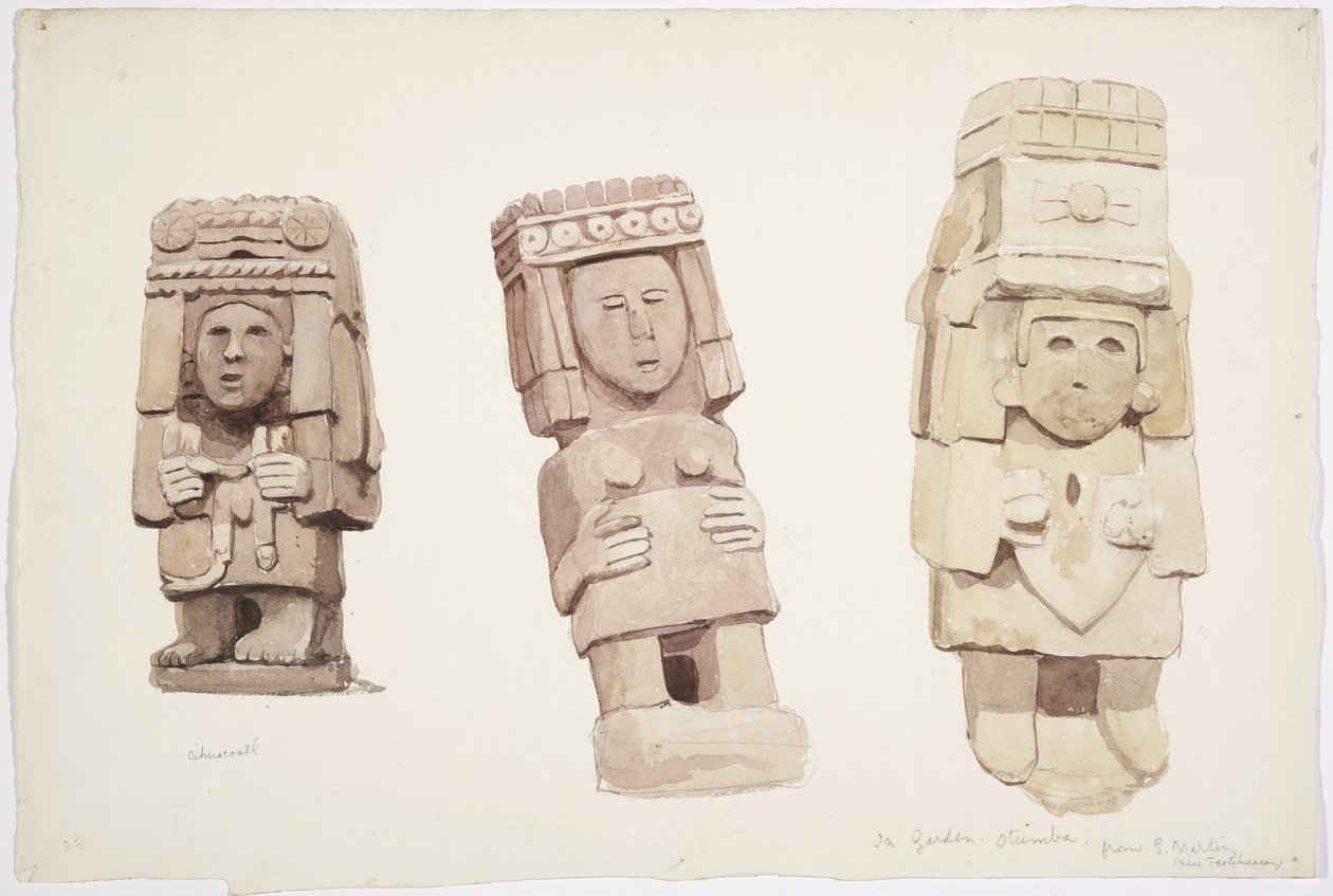 Imagem desconhecida de Adela Breton