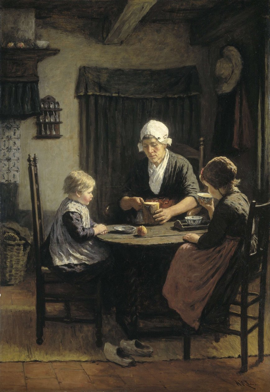 Em avós de David Adolph Constant Artz