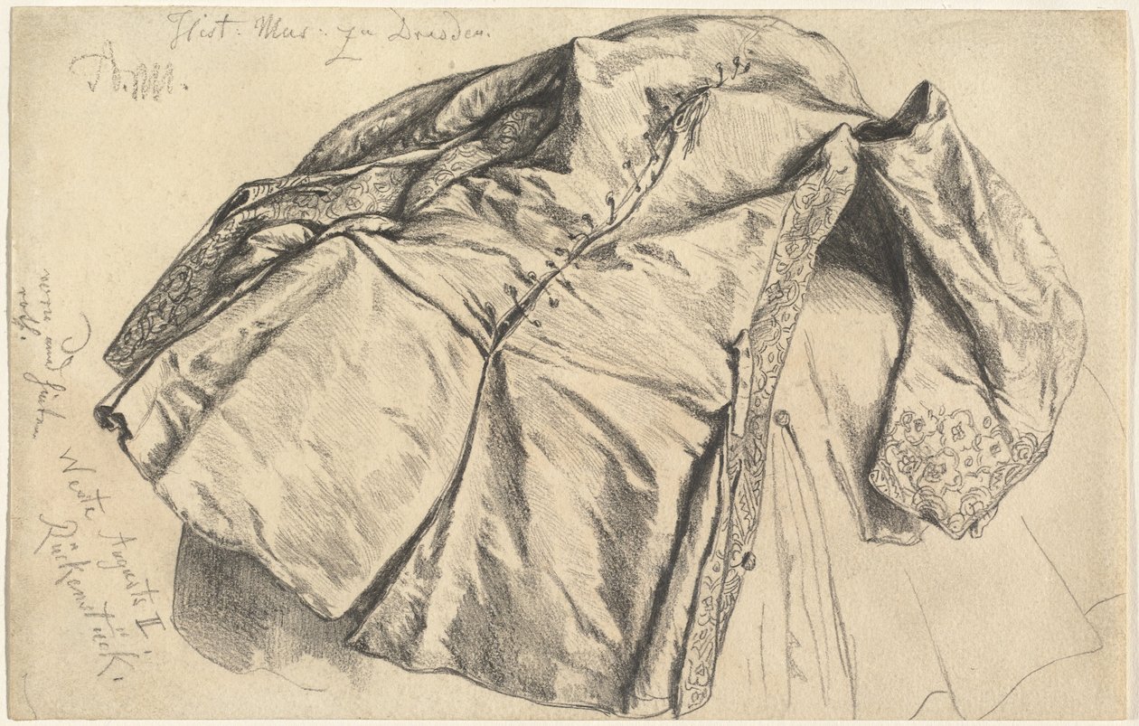 O melhor de agosto o forte de Adolph Menzel