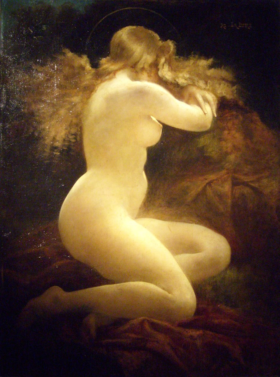 La Madeleine de Adolphe Lalyre