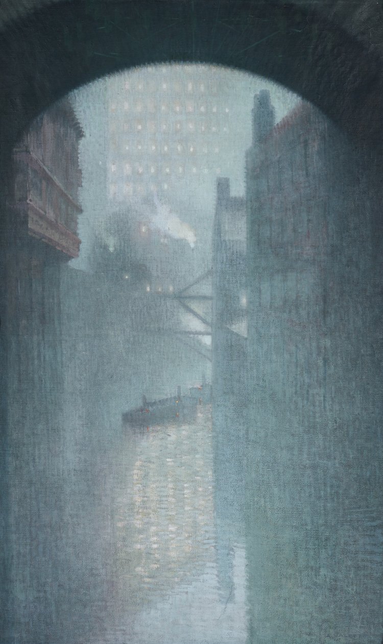 India House, Manchester de Adolphe Valette