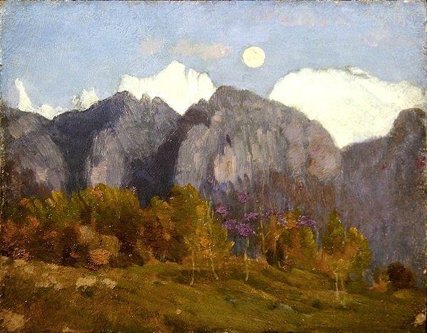 De Klobenstein de Adrian Scott Stokes
