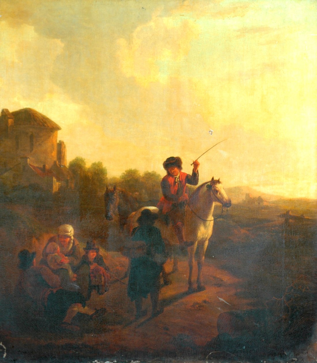 Indagando o caminho de Aelbert Cuyp