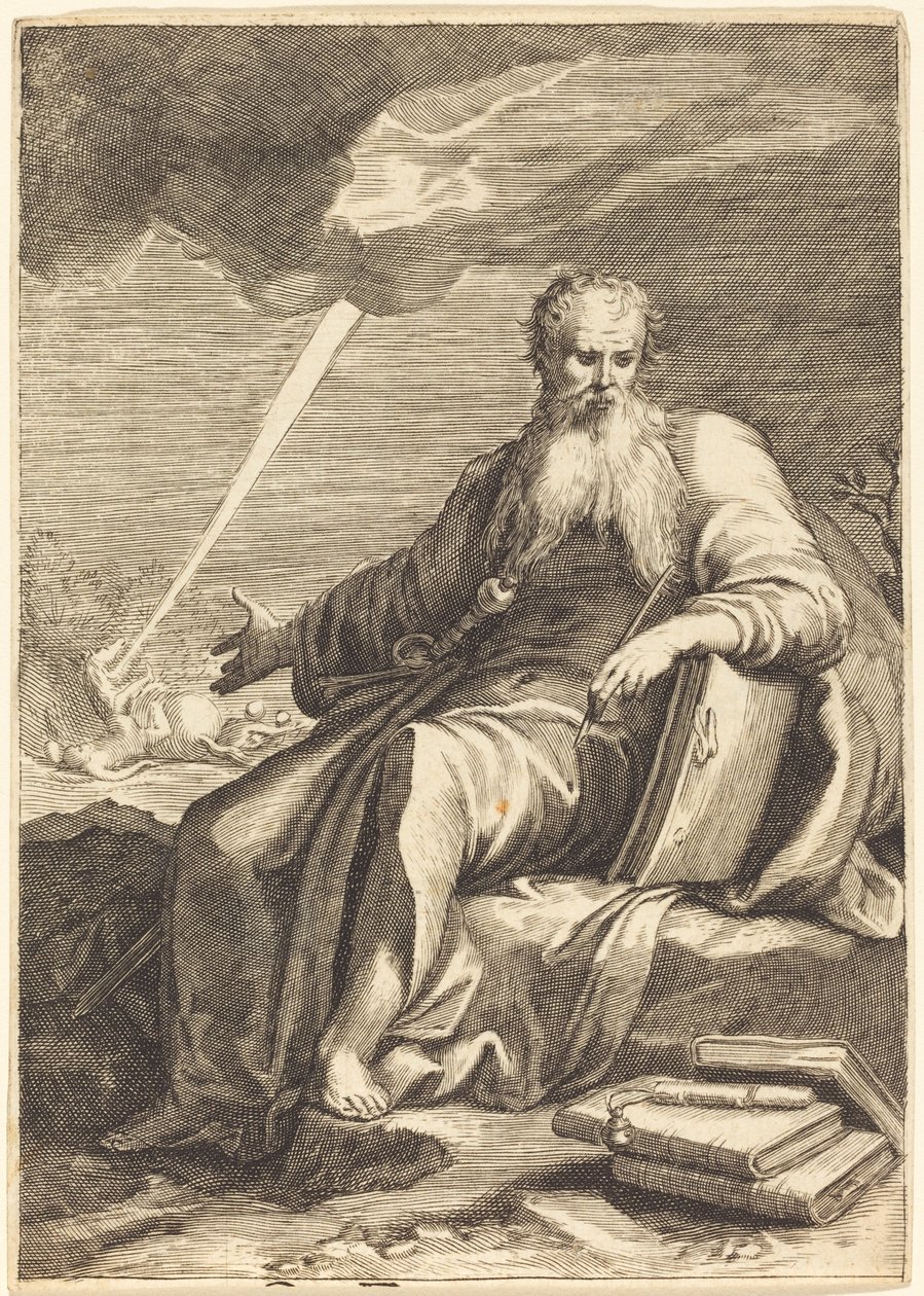 São Paulo, Sentado de After Jacques Callot