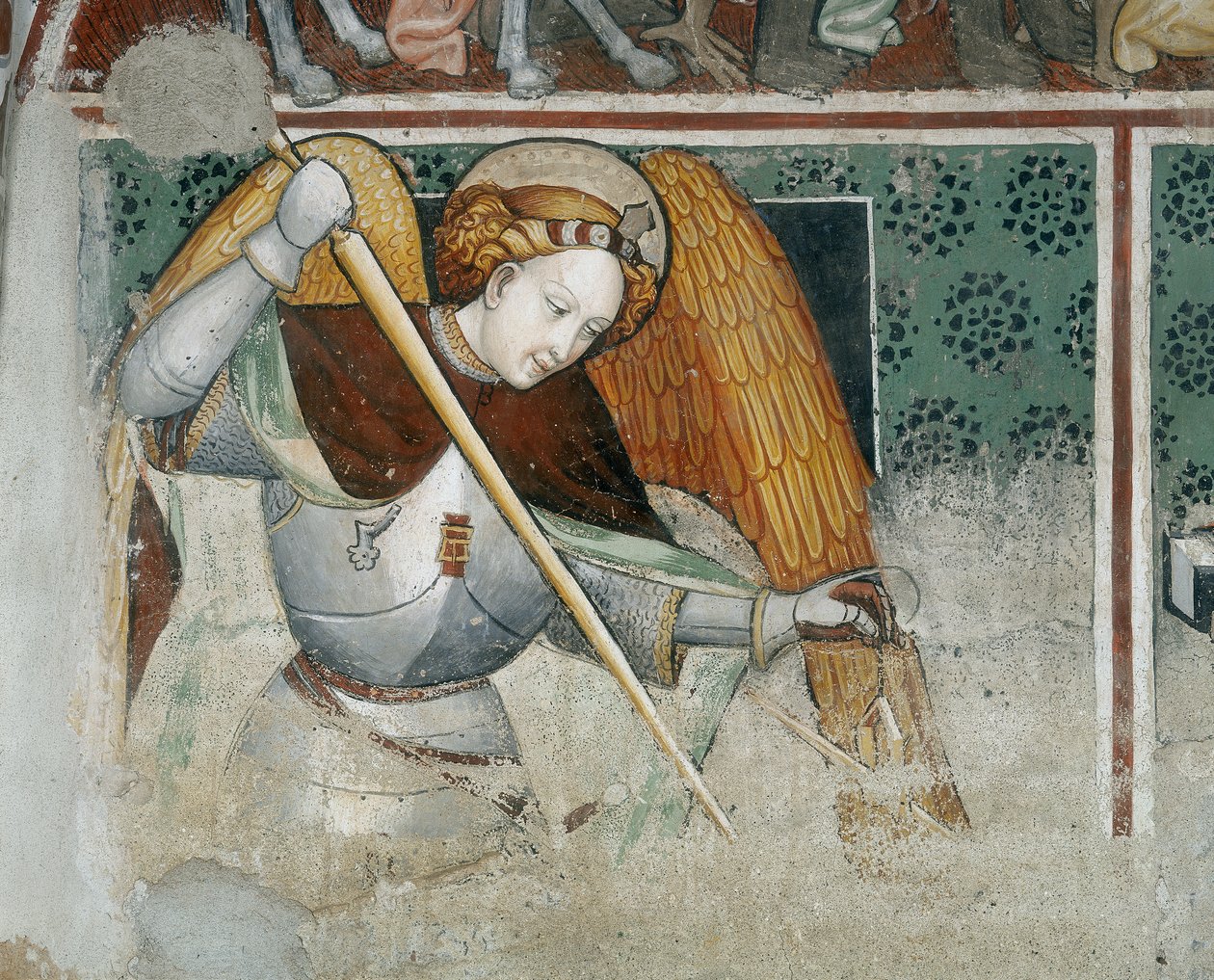 São Miguel Arcanjo de Aimone Duce