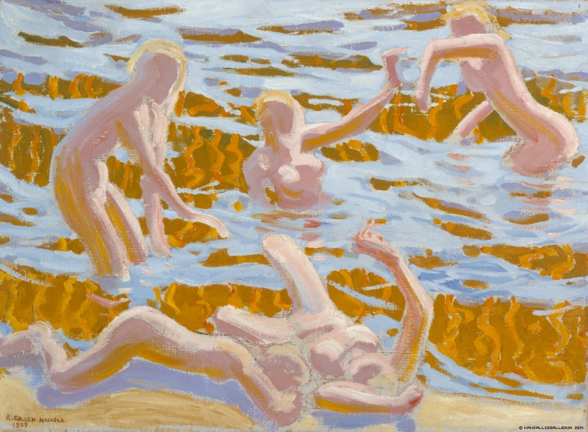 Imagem desconhecida de Akseli Gallen Kallela