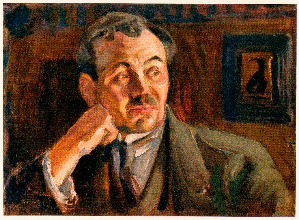 Imagem desconhecida de Akseli Gallen Kallela