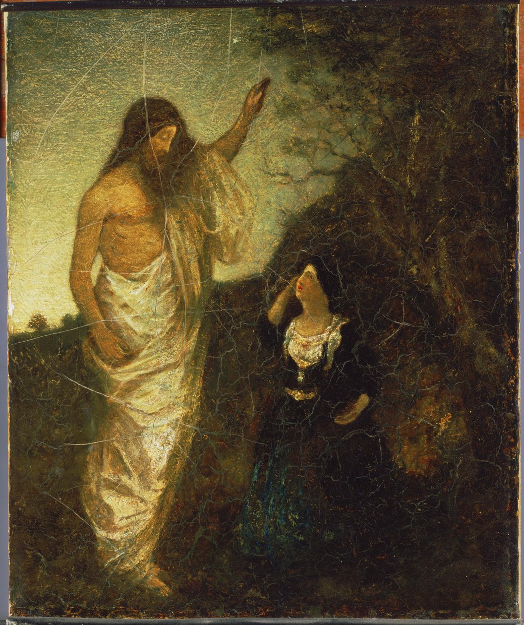 Ressurreição de Albert Pinkham Ryder