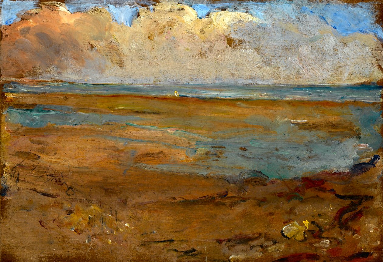 Seascape, c.1890 de Albert de Belleroche