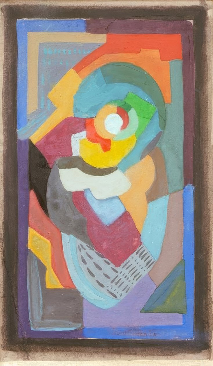Composição de Albert Gleizes