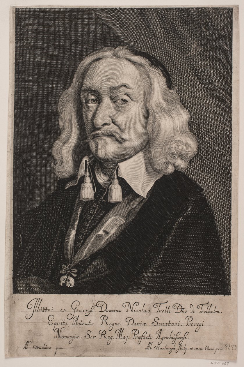 Niels Trolle de Albert Haelwegh