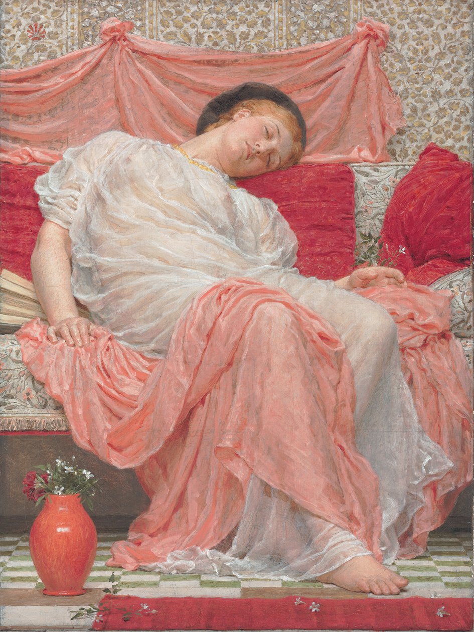 Jasmim de Albert Joseph Moore