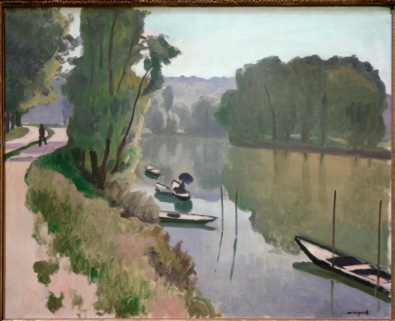 Varenne-Saint-Hilaire de Albert Marquet