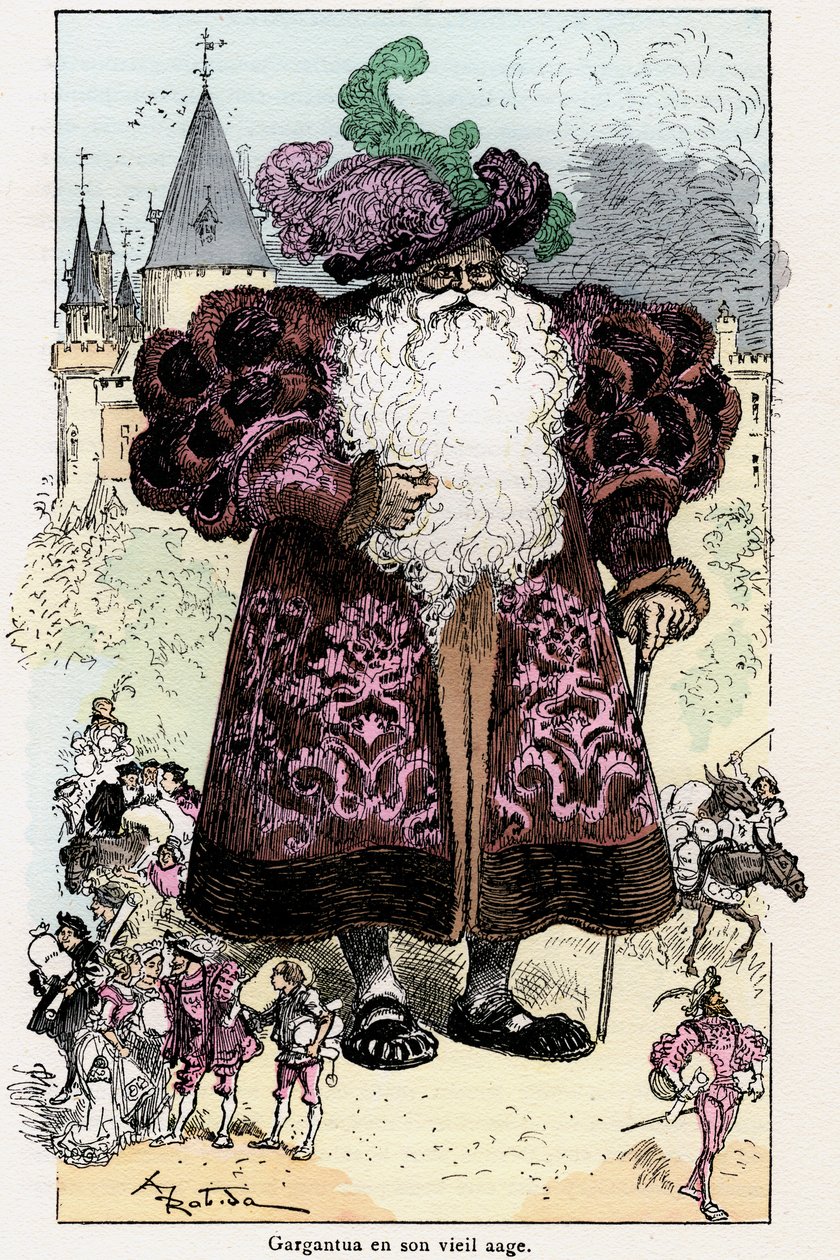 Imagem desconhecida de Albert Robida