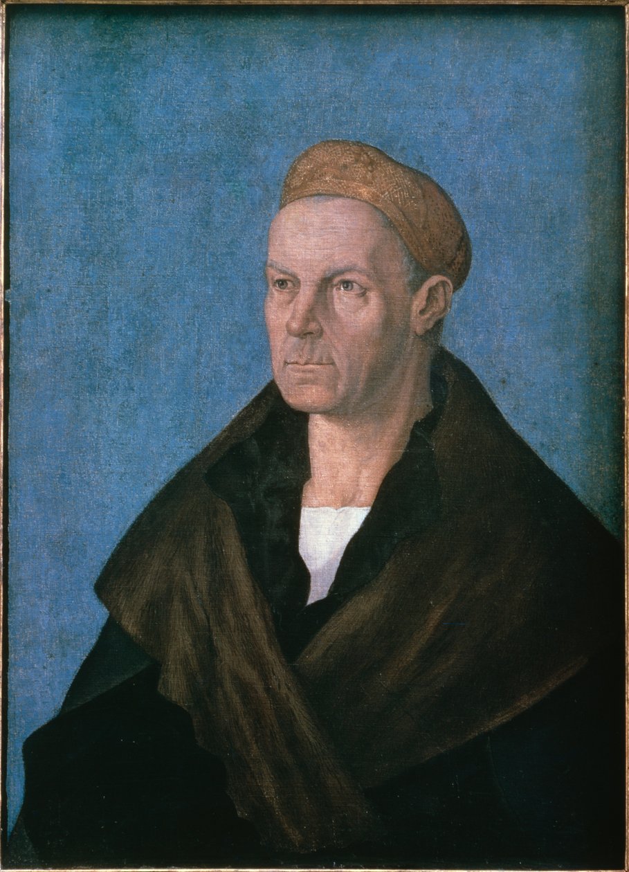 Jakob Fugger, o rico de Albrecht Dürer