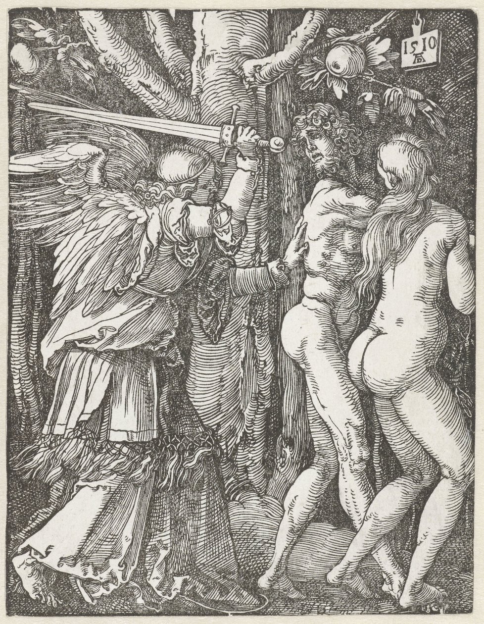 Pequena paixão de Albrecht Dürer