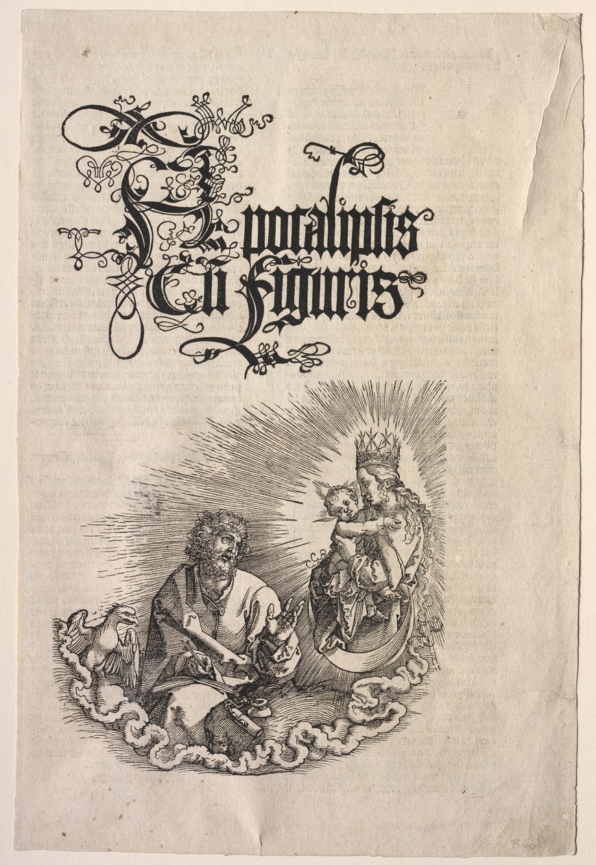 Apocalipse de São João de Albrecht Dürer