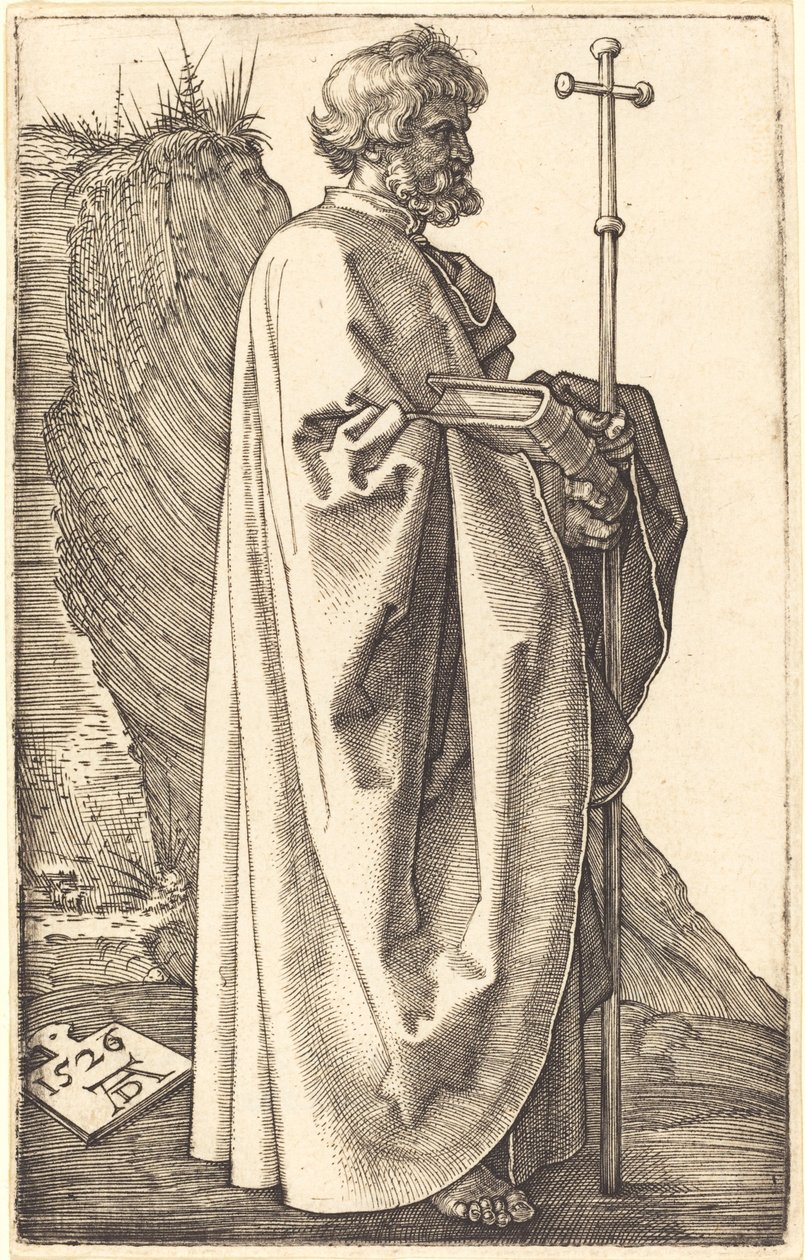São Filipe de Albrecht Dürer