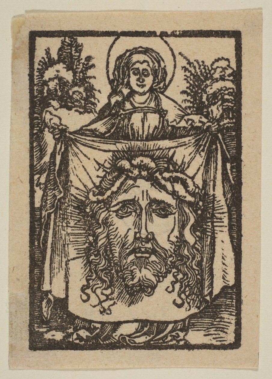 Saint Veronica.nd de Albrecht Dürer