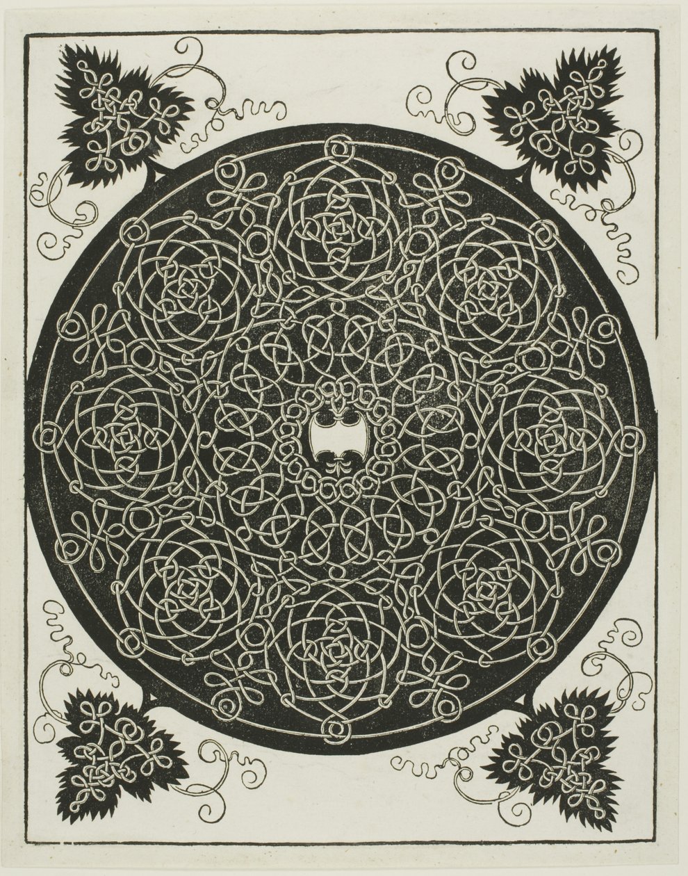 O Quinto Nó de Albrecht Dürer