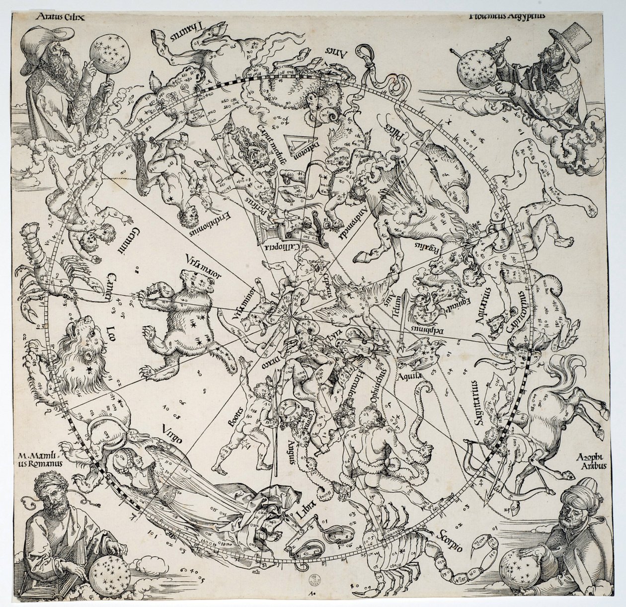 Imagem desconhecida de Albrecht Dürer