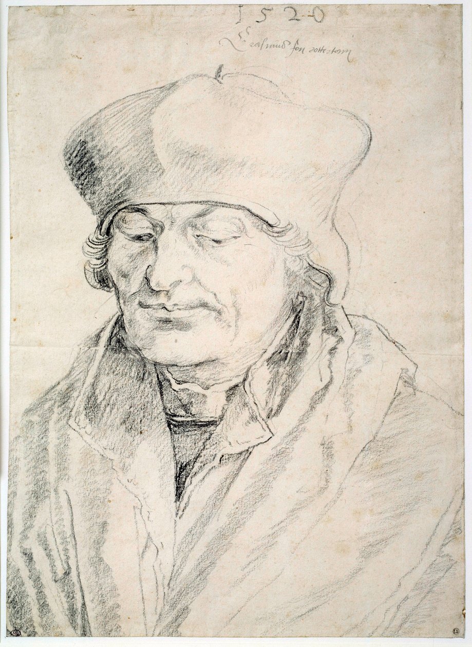 Representação de Didier de Albrecht Dürer